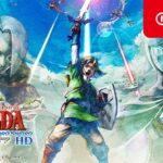 『ゼルダの伝説 スカウォ』最近Switchで始めたけど、操作性悪すぎだろ