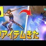 アプデで追加「ホップエッグ」が刀との相性が良すぎてやばいwwww【フォートナイト/Fortnite】