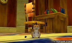 【ゲーム雑談】ドラクエ8「お爺ちゃんがネズミでポケットに居ます。激辛チーズ生産します」←これ