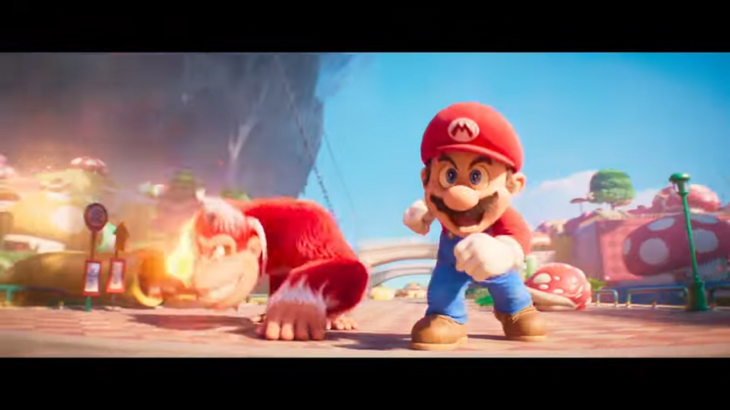 マリオさん　ゲームも映画も強すぎてワロタｗｗｗｗｗ