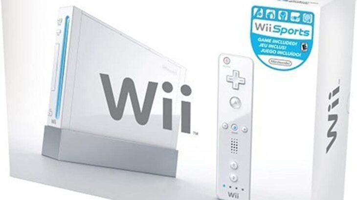 【悲報】Wiiさん　レトロゲームになってしまう