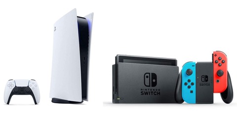 【質問】PS2からゲーム機買ってないんだけど　今ならPS5とswitchどっち買ったら良い？