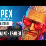Apex Legends: Arsenal Launch Trailer