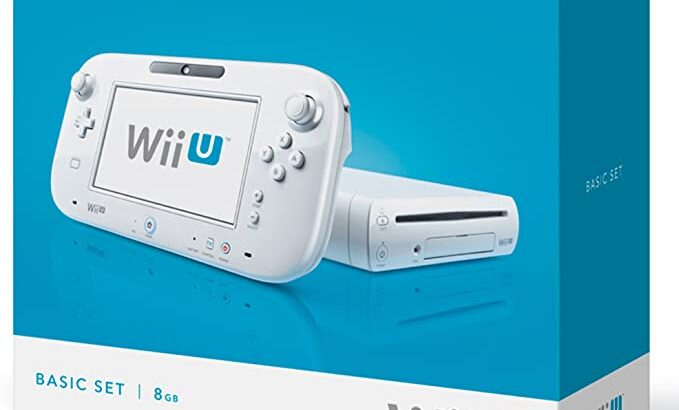 【悲報】Wii Uとかいうゲーム機、ビックリするほど使い道がない