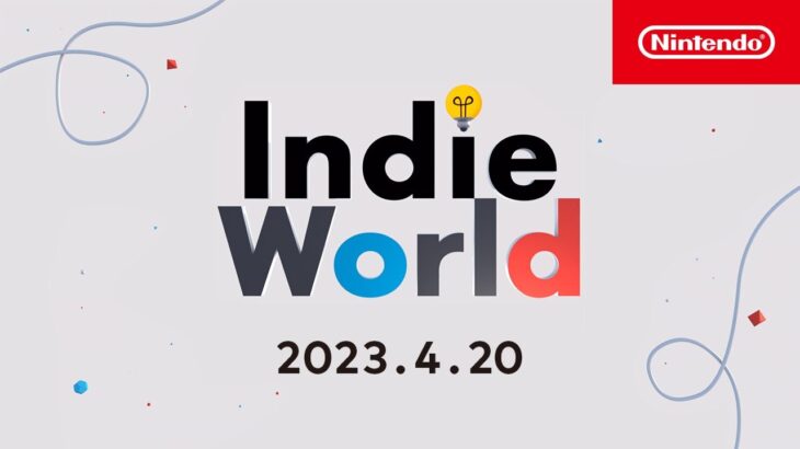 「Indie World 2023.4.20」が公開！