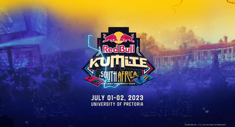 【スト6】「Red Bull Kumite」が7月1日・2日に南アフリカで開催。ときど、Justin Wong、MenaRD、JabhiMらが参加