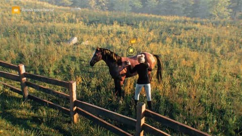 【悲報】オープンワールドゲームの馬とかいうアホな動物ｗｗｗｗｗ