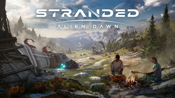 『Stranded: Alien Dan』面白すぎて時間が溶