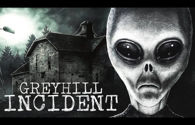 #1【Greyhill Incident】宇宙人の侵略を阻止するのは俺