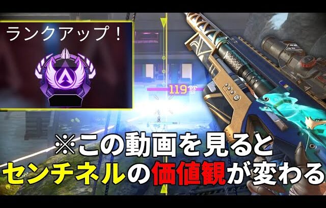 『全員センチネル2丁だけでマスター』達成！コメ欄が沸いた最強スナイパー連携まとめ | Apex Legends