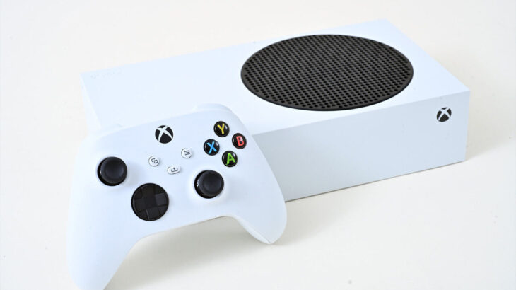 Xbox series Sとかいう最高のゲーム機