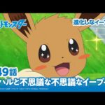 【公式】アニメ「ポケットモンスター」第49話「コハルと不思議な不思議なイーブイ！」（アニポケセレクション）