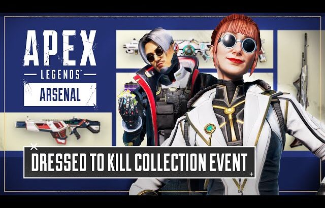 Apex Legends™ Dressed to Kill Collection Event Trailer