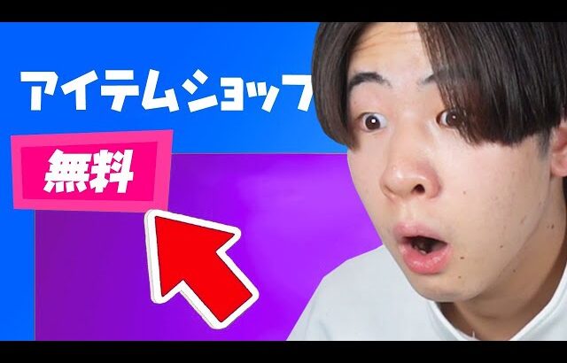 これが無料って大丈夫…？？？【フォートナイト / Fortnite】