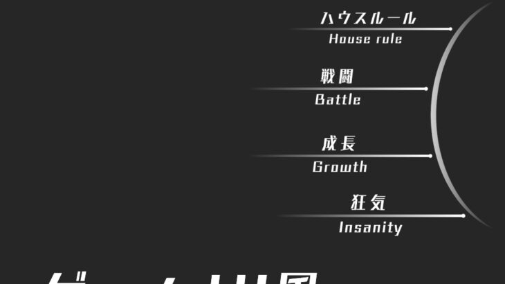 ここ10年ぐらいのゲームで「凄いゲームが出てきたな」と感心し