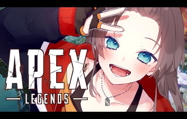 【APEX】フルパランク w/渋谷ハル ハセシン【ホロライブ/夏色まつり】