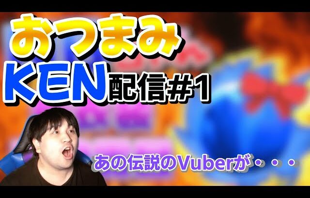 おつまみKEN #1【NBちゃん】【スマブラSP】【マリオメーカー】【ときめも】