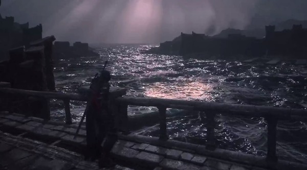 FF16の海完全に実写レベル