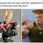 アメリカ人日本のゲームのアメリカ人ってなんか変じゃね