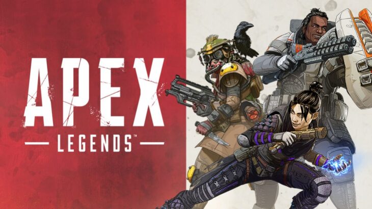 APEX LEGENDSさんランクマ改変で5人に1人実際