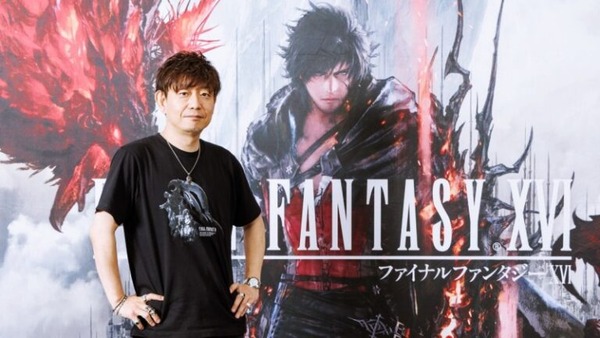 吉田P「FF16は1年半かけて長期的に売るつもりだ」