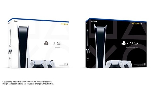 「PS5 デュアルセンス ダブルパック」、8月9日発売決定！
