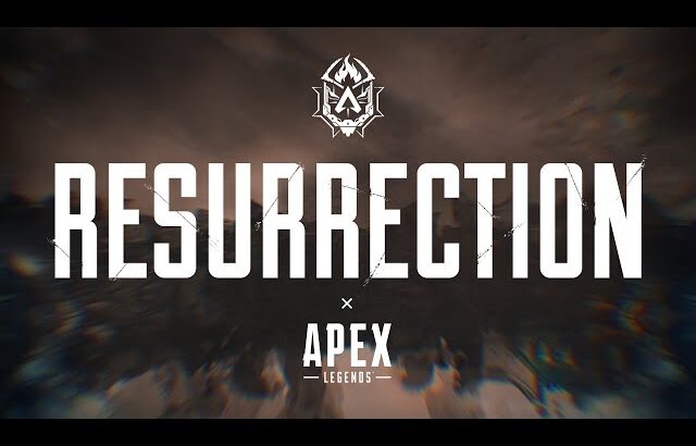 Apex Legends: Resurrection Gameplay Trailer