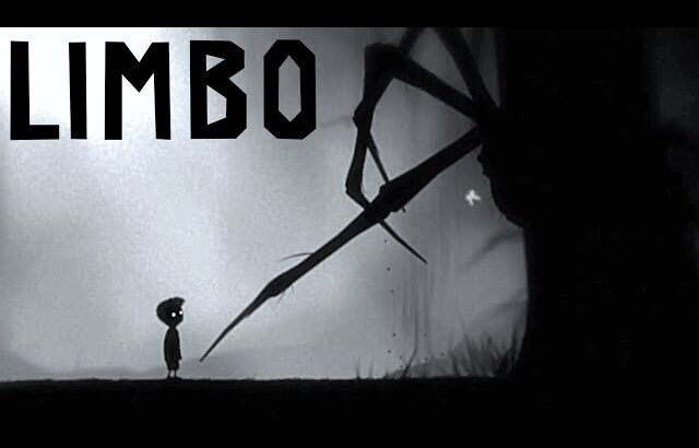 死後の世界で絶望すると噂の神ゲー『 LIMBO – リンボ – 』