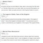 『Baldur’s Gate 3』がメタスコア超高得点の97