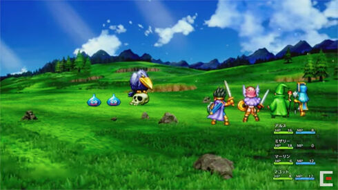 ゲームプロデューサー「DQ12は作り直している可能性が高い」