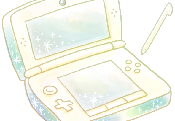 3DS、DSで面白いゲーム