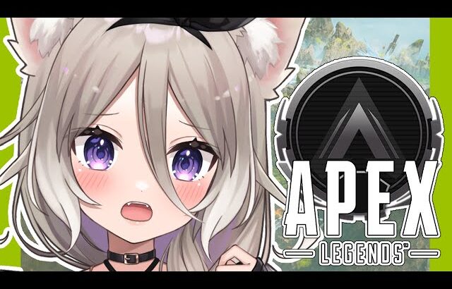 【APEX】キャラコン初心者だけど頑張ってみたい所存【夜絆ニウ / NeoPorte (ネオポルテ) 】