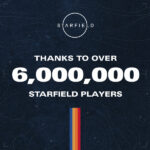 スターフィールド、プレイヤー数600万人突破
