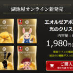 俺たちのFF14ポテチ、光のクリスタル岩塩味再販開始！！