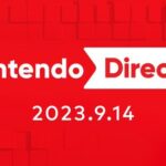 今夜23時発表のNintendo Direct 2023.9