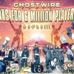 神ゲー「Ghostire:Tokyo」プレイヤー数が600万