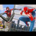 このゲームは映画を超えました！ – スパイダーマン2 / Spider-Man 2 – Part1