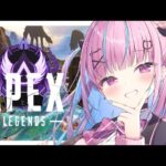 【APEX】今日こそダイヤへ！ソロマスターちゃれんじ！８日目！【湊あくあ/ホロライブ】