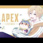 【APEX】外大雨やんけ！最悪や！　ランク配信！w/サミさん＆てとち【エーペックスレジェンズ】