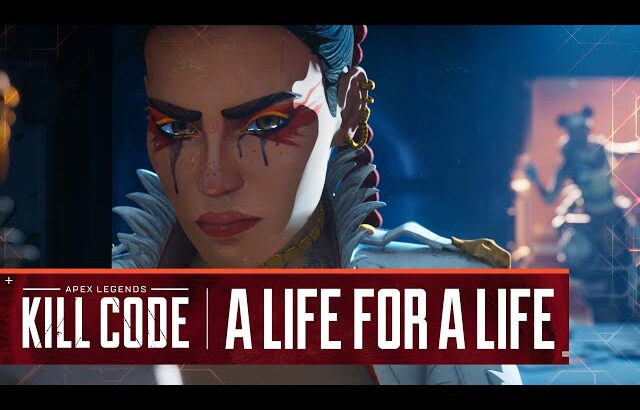 Apex Legends | Kill Code: A Life for a Life