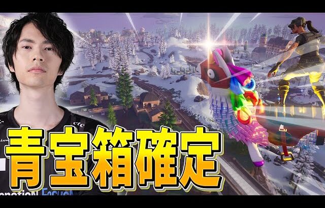 みんなには秘密だよ?最強の初動降りスポットを教えちゃいます!【フォートナイト/Fortnite】