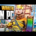 The Rank #1 Wraith On PC