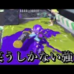 全てを斬り刻むデンタルワイパーがぶっ壊れ性能すぎるｗｗｗｗ【Splatoon3】