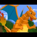 【マイクラ】モブをポケモンに作り直すマインクラフト