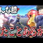 【スマブラSP】神行ってもやっぱりファルコンは超楽しい！今日も七色の膝を見せる霊夢【ファルコンゆっくり実況part21】