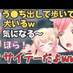 みこちとねねちでパルワールドやったら新機能や新パル盛りだくさんで面白すぎたw【ホロライブ 切り抜き／さくらみこ／桃鈴ねね】