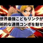 【スマブラSP】MkLeoにも勝利!?オランダが誇る世界最強こどもリンクが超絶コンボを魅せる【Supahsemmie こどもリンク/選手紹介/ハイライト】