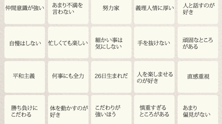 【9月4日生まれの著名人】小林薫、山中伸弥、荻野目慶子、田丸麻紀、島谷ひとみ、桝…