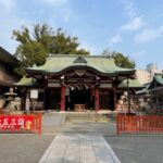 2024年開口神社の八朔祭の日程、時間、屋台、ふとん太鼓、駐車場、アクセスについ…