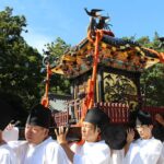 鶴岡八幡宮例大祭の屋台情報 – 場所、営業時間、オススメのお店まとめ